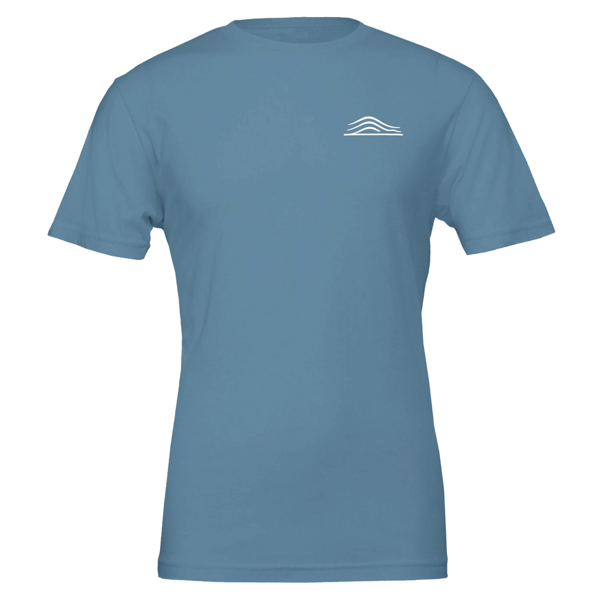Tied & Watt Premium-T-Shirt – maritimes Design