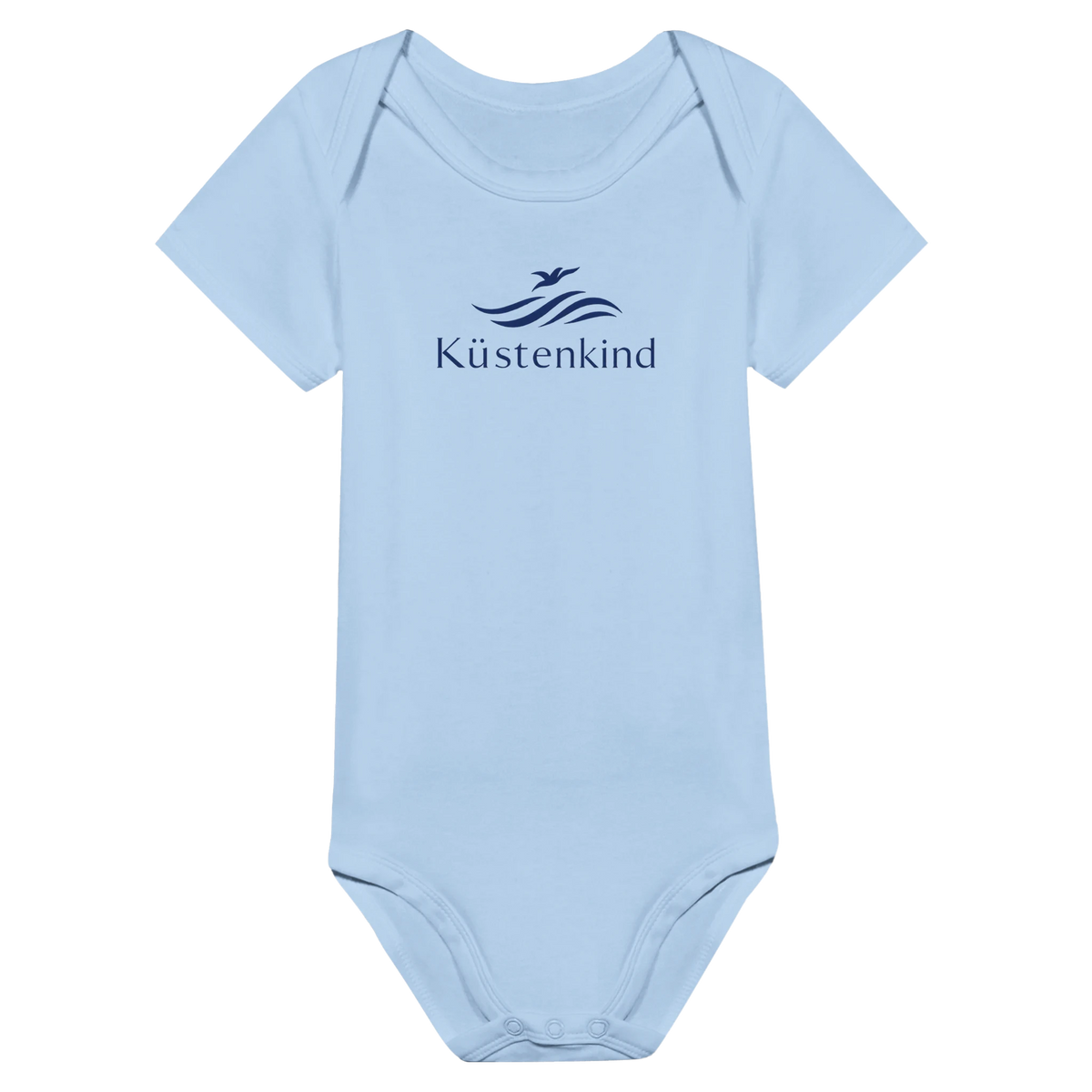 Küstenkind Baby-Strampler – weitere Produktansicht