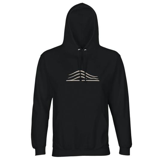Tied & Watt Premium-Hoodie – Produktansicht