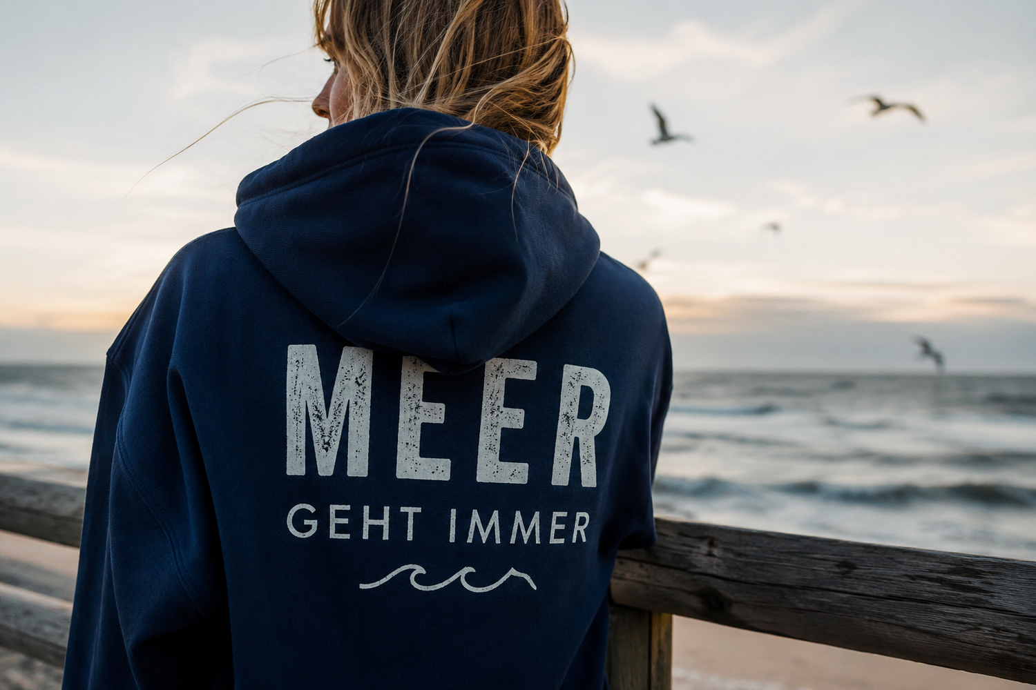 Meer geht immer