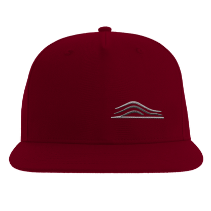 Tied & Watt Retro Snapback Cap – maritimes Design