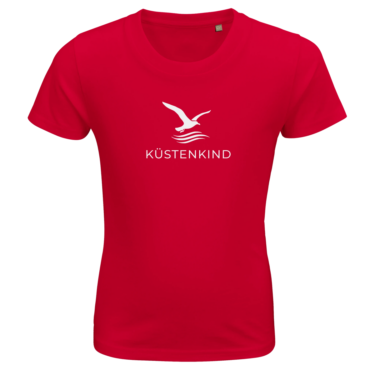 Küstenkind Kinder-T-Shirt aus Bio-Baumwolle