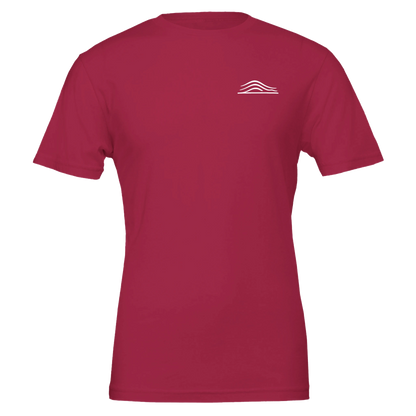 Tied & Watt Premium-T-Shirt – weitere Produktansicht
