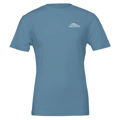 Tied & Watt Premium-T-Shirt – maritimes Design